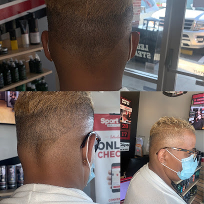 Sport Clips Haircuts of York Road Plaza