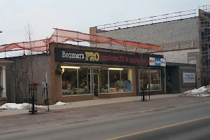 Beamer's Hardware & TV image