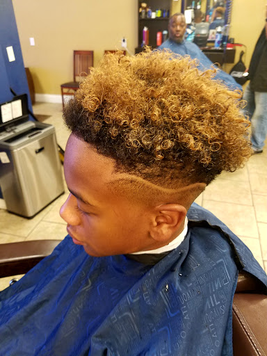 Barber Shop «The Eastside Barbershop», reviews and photos, 10509 East Colonial Drive, Orlando, FL 32817, USA
