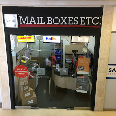 Mail Boxes Etc. - Sambil
