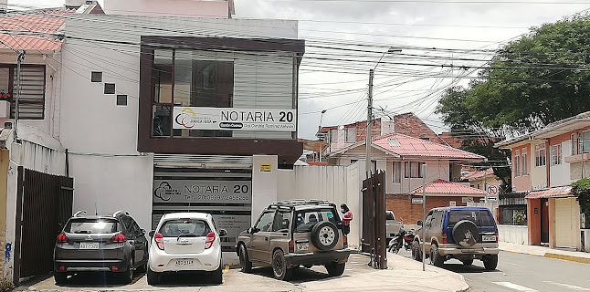 Notaria 20 Cuenca