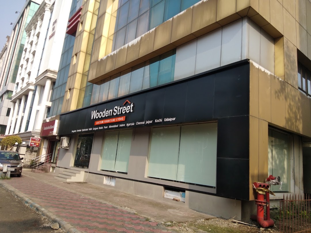 Wooden Street - Furniture Store in Salt Lake Kolkata