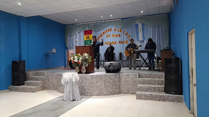 Iglesia Asamblea de Dios (Rayo De Sol)