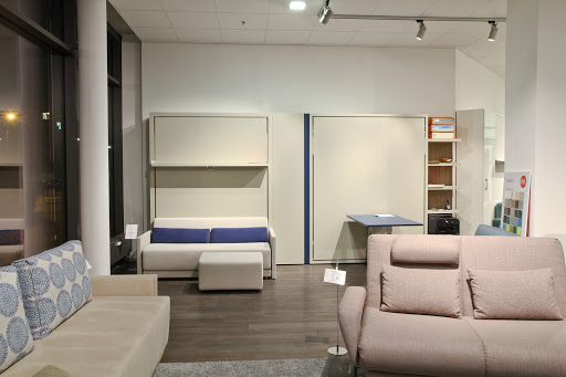 TRAUMSOFAS Showroom München