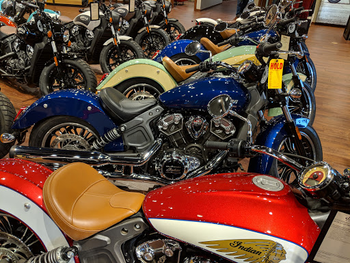 Motorcycle Dealer «Elkhart Indian Motorcycles», reviews and photos, 3016 Brittany Ct, Elkhart, IN 46514, USA