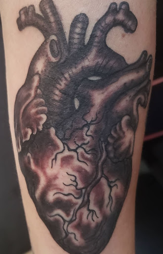 Explore child's name tattoo ideas, creative tattoo ideas in Asheville, available at Alday Art Studio