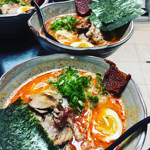 Ramen Ichinen Calgary