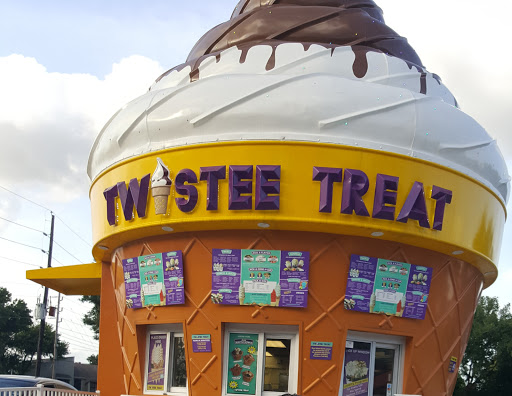 Ice Cream Shop «Twistee Treat Tidwell», reviews and photos, 7500 W Tidwell Rd, Houston, TX 77040, USA