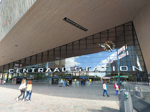 Central Plaza Rotterdam