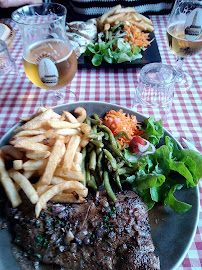 Plats et boissons du Restaurant Estaminet La Belle Epoque à Frévin-Capelle - n°13