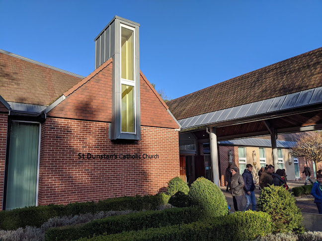 Reviews of St Dunstan's Church in Woking - Church