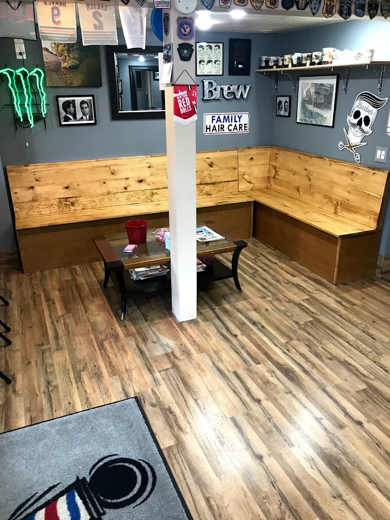 Macor's Barbershop 08850