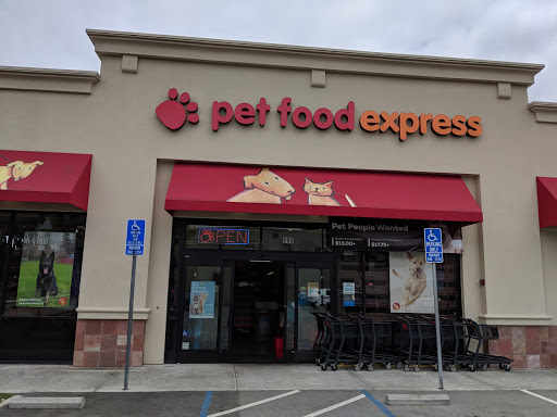 Pet Supply Store «Pet Food Express», reviews and photos, 990 El Camino Real, Belmont, CA 94002, USA