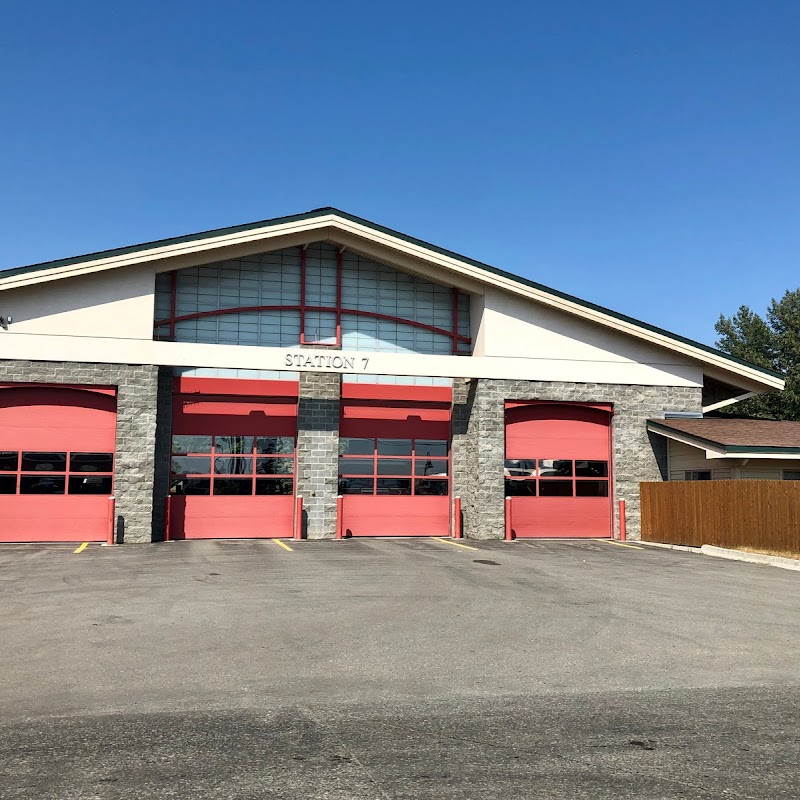 Anchorage Fire Station 7