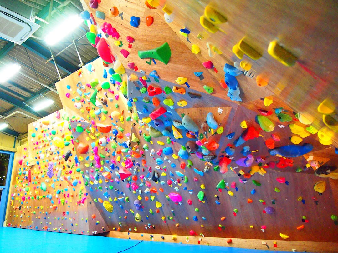 HEADROCK CLIMBING GYM