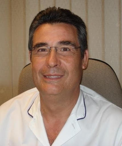 Dr. Luis González Zamorano, Endocrino