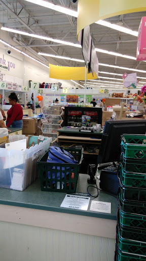 Fabric Store «Jo-Ann Fabrics and Crafts», reviews and photos, 8062 N Blackstone Ave, Fresno, CA 93720, USA