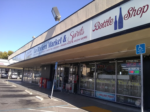 Grocery Store «La Riviera Market and Spirits», reviews and photos, 9331 La Riviera Dr, Sacramento, CA 95826, USA