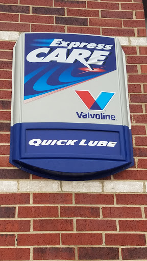 Oil Change Service «Valvoline Express Care», reviews and photos, 203 US-175 Frontage Rd, Seagoville, TX 75159, USA