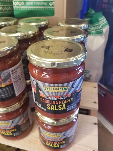 Natural Foods Store «Fresh Thyme Farmers Market- Fishers», reviews and photos, 11481 E 116th St, Fishers, IN 46037, USA