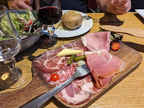 Charcuterie du Restaurant français Le Refuge à Gap - n°2