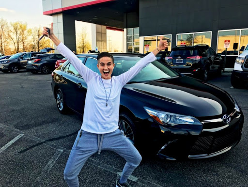 Used Car Dealer «Principle Toyota», reviews and photos, 7370 Winchester Rd, Memphis, TN 38125, USA