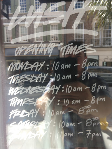 Cosmetics Store «Lush Cosmetics», reviews and photos, 316 King St B, Charleston, SC 29401, USA