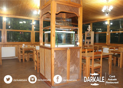Darkale Köyü Canlı Alabalık Restoran