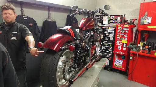 Harley-Davidson Dealer «ABC Harley-Davidson», reviews and photos, 4405 Highland Rd, Waterford Twp, MI 48328, USA