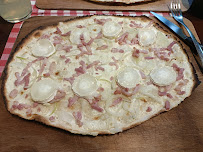 Tarte flambée du Restaurant le Caprice à Colmar - n°2