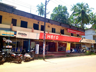Heaven Motors - Motorcycle dealer in Perumbadappu , India
