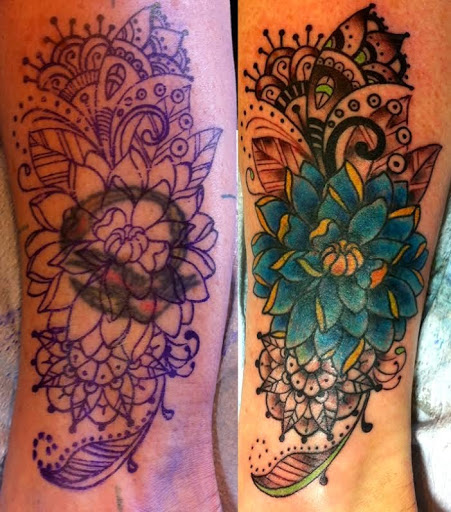 Tattoo Shop «Steady Tattoo & Body Piercing», reviews and photos, 2621 E Franklin Ave, Minneapolis, MN 55406, USA