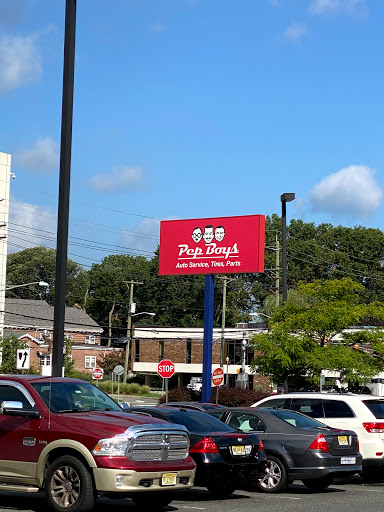 Auto Parts Store «Pep Boys Auto Parts & Service», reviews and photos, 65 Court St, Hackensack, NJ 07601, USA