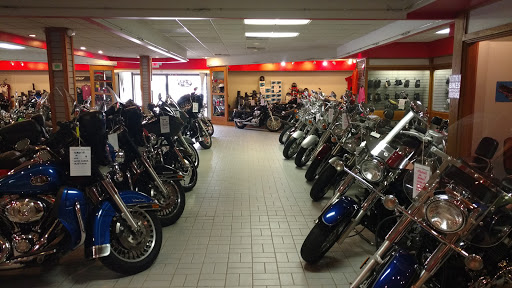 Motorcycle Dealer «Buckeye City Motorsports», reviews and photos, 4106 E Main St, Columbus, OH 43213, USA