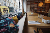 Atmosphère du Restaurant ONZE À TABLE à Paris - n°7