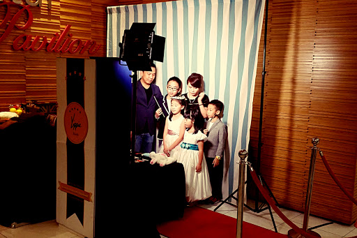 Yippie Booth (Malaysia Delightful Photo Booth)