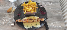 Frite du Restaurant Le Château à Barbezieux-Saint-Hilaire - n°6