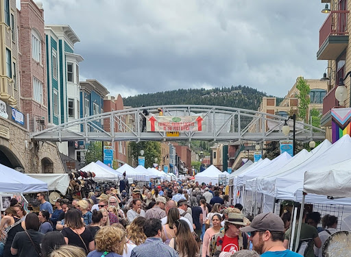 Market «Park Silly Sunday Market», reviews and photos, 780 Main St, Park City, UT 84060, USA