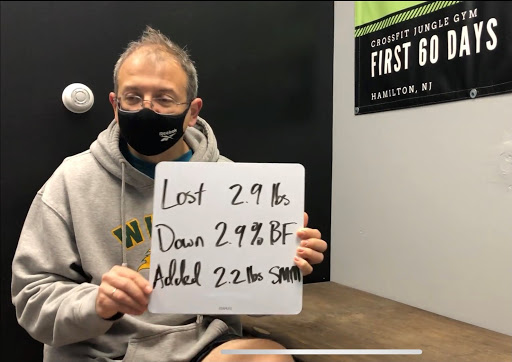 Gym «CrossFit Jungle Gym», reviews and photos, 4 Crossroads Dr Suite 110, Hamilton Township, NJ 08691, USA