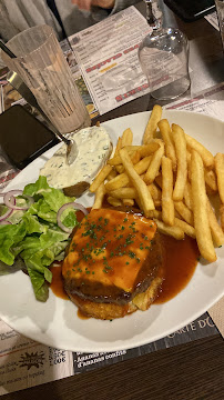 Hamburger du Restaurant américain Oncle Scott's Audincourt - n°20