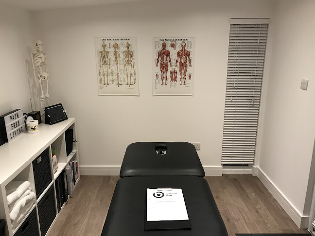 Reviews of Optimum Body in Oxford - Massage therapist