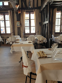 Atmosphère du Restaurant La Mezzanine à Sézanne - n°6