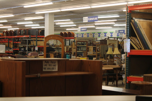 Home Improvement Store «Habitat for Humanity of Oshkosh ReStore», reviews and photos