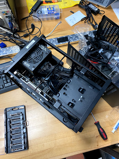 Computer Repair Service «Paradise Computer Service», reviews and photos, 3573 Enterprise Ave, Naples, FL 34104, USA