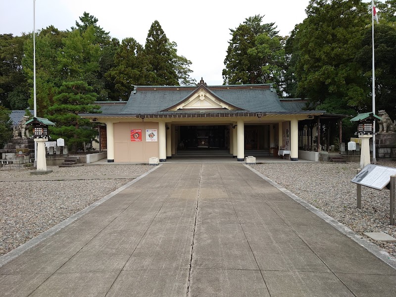 福井縣護国神社