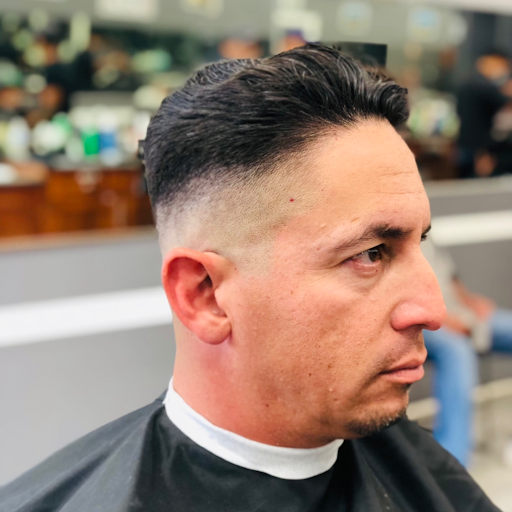 Barber Shop «Pasadena Barber Shop», reviews and photos, 1359 N Lake Ave, Pasadena, CA 91104, USA