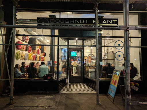 Donut Shop «Doughnut Plant», reviews and photos, 220 W 23rd St, New York, NY 10011, USA