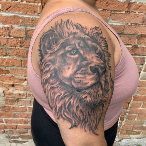 Tattoo Shop «Cactus Tattoo», reviews and photos, 307 N Riverfront Dr, Mankato, MN 56001, USA