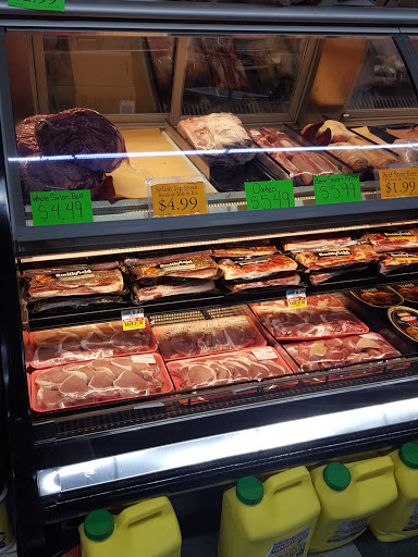 Grocery Store «Foodtown of New Brunswick», reviews and photos, 20 Elizabeth St, New Brunswick, NJ 08901, USA