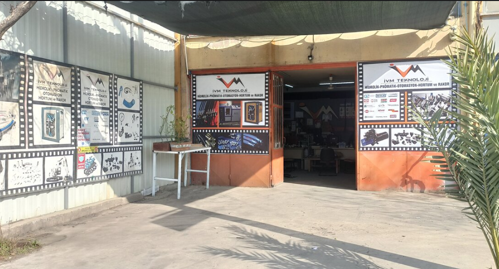 İvm Teknoloji Hidrolik Pnömatik Hortum ve Rakor